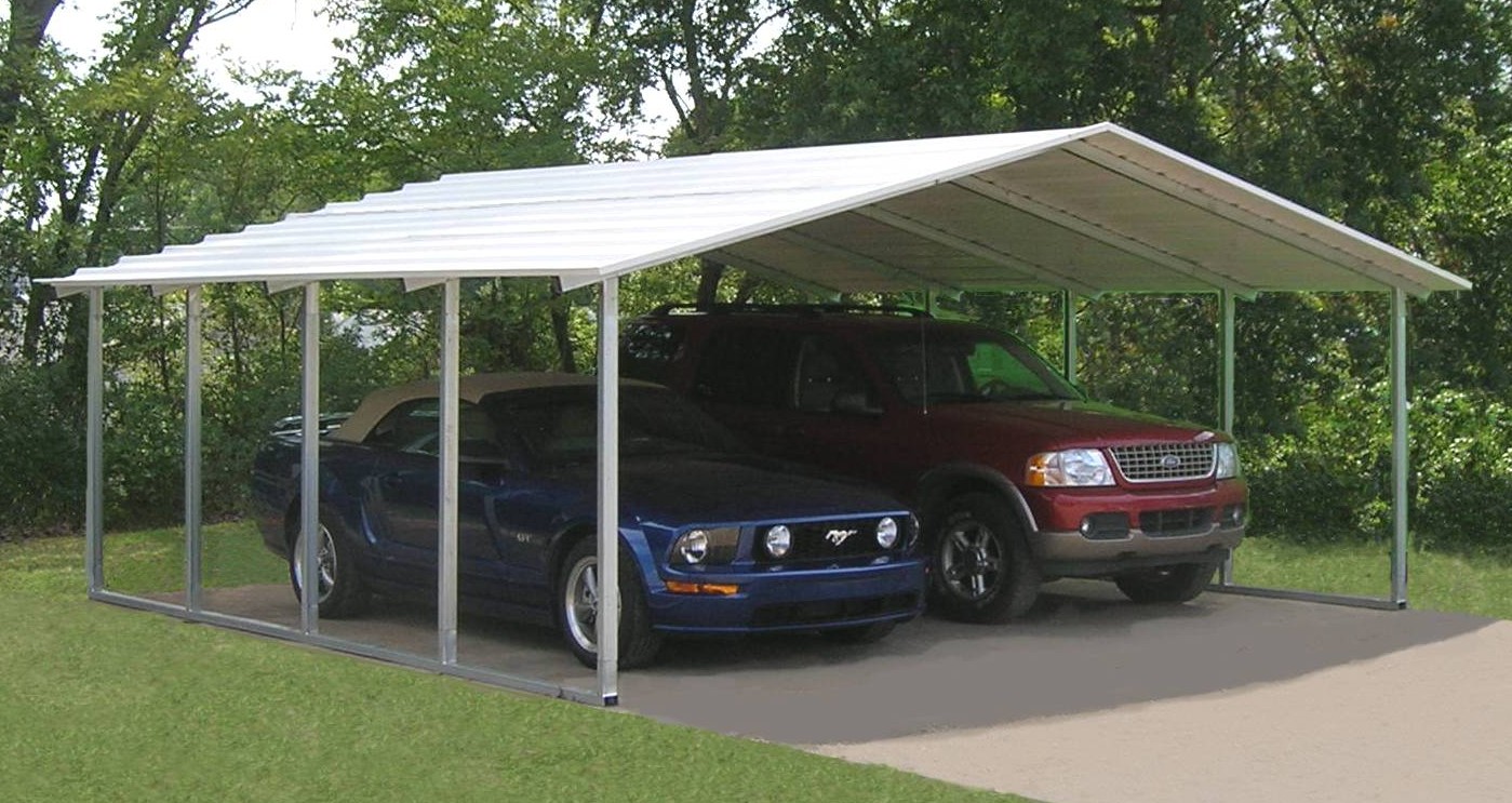 How much to enclose a carport? | AnandTech Forums ...