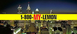 1-800-MY-LEMON - Lemon Law Attorneys