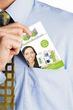 The Green Machine Threatens Traditional Business Marketing...