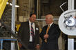 Senator Cardin Watches Marlin Steel Wire Manufacture for European...