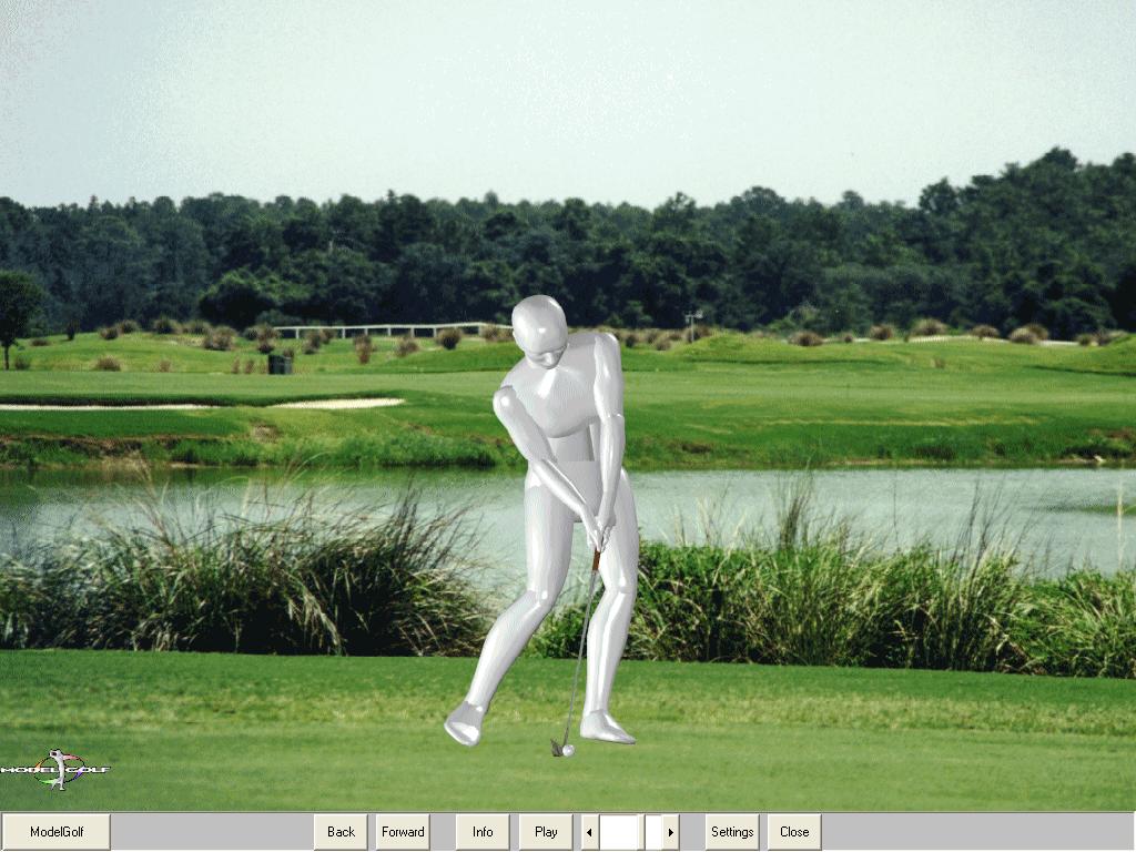 ... Golf Swing Tool from ModelGolf that is now Available via Download