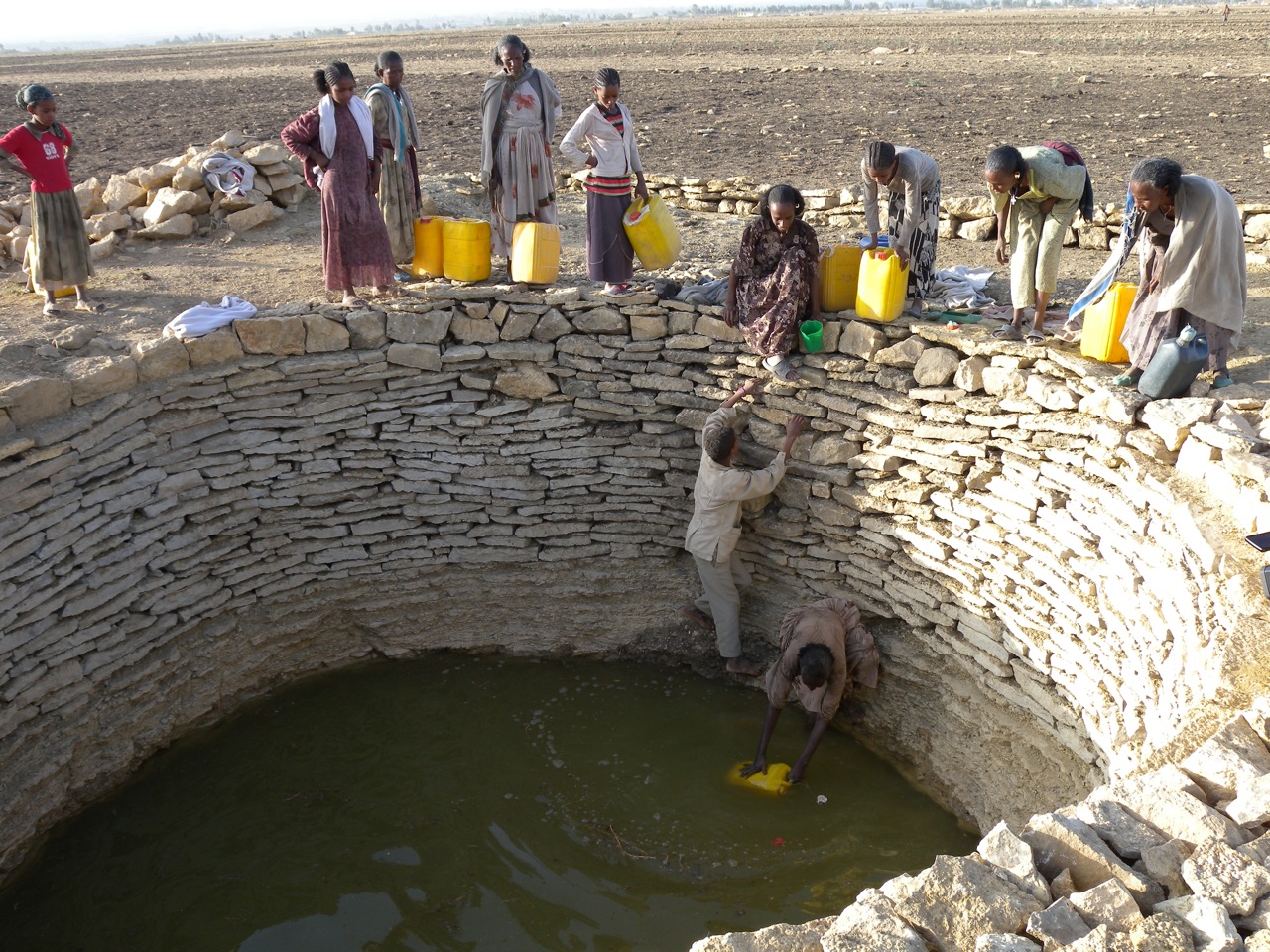 Why Does Ethiopia Have Water Problems