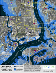 philadelphia flood map