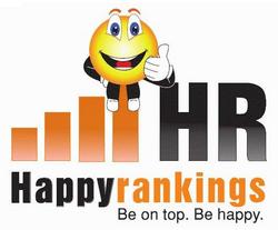 HappyRankings.com Logo