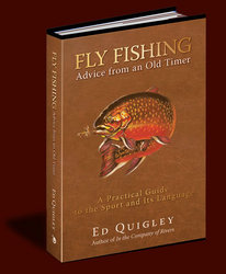 fly fishing books