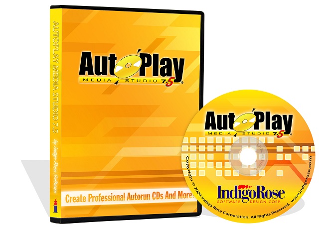 Autoplay Media Studio 7.0 Free Download