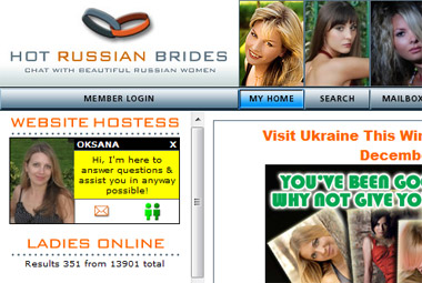 Web Hostess Hot Russian Brides 55