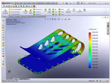 finite element analysis design