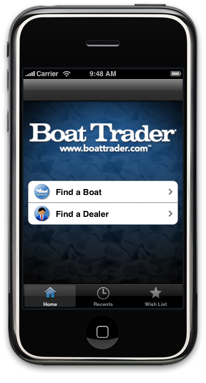 BoatTrader Online