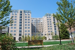 The Mather, located in Evanston, IL, is one of the Chicago-area's newest and most comprehensive retirement communities, offering a full continuum of care from independent living through skilled nursing care. 