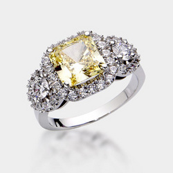 Best quality cubic zirconia engagement rings