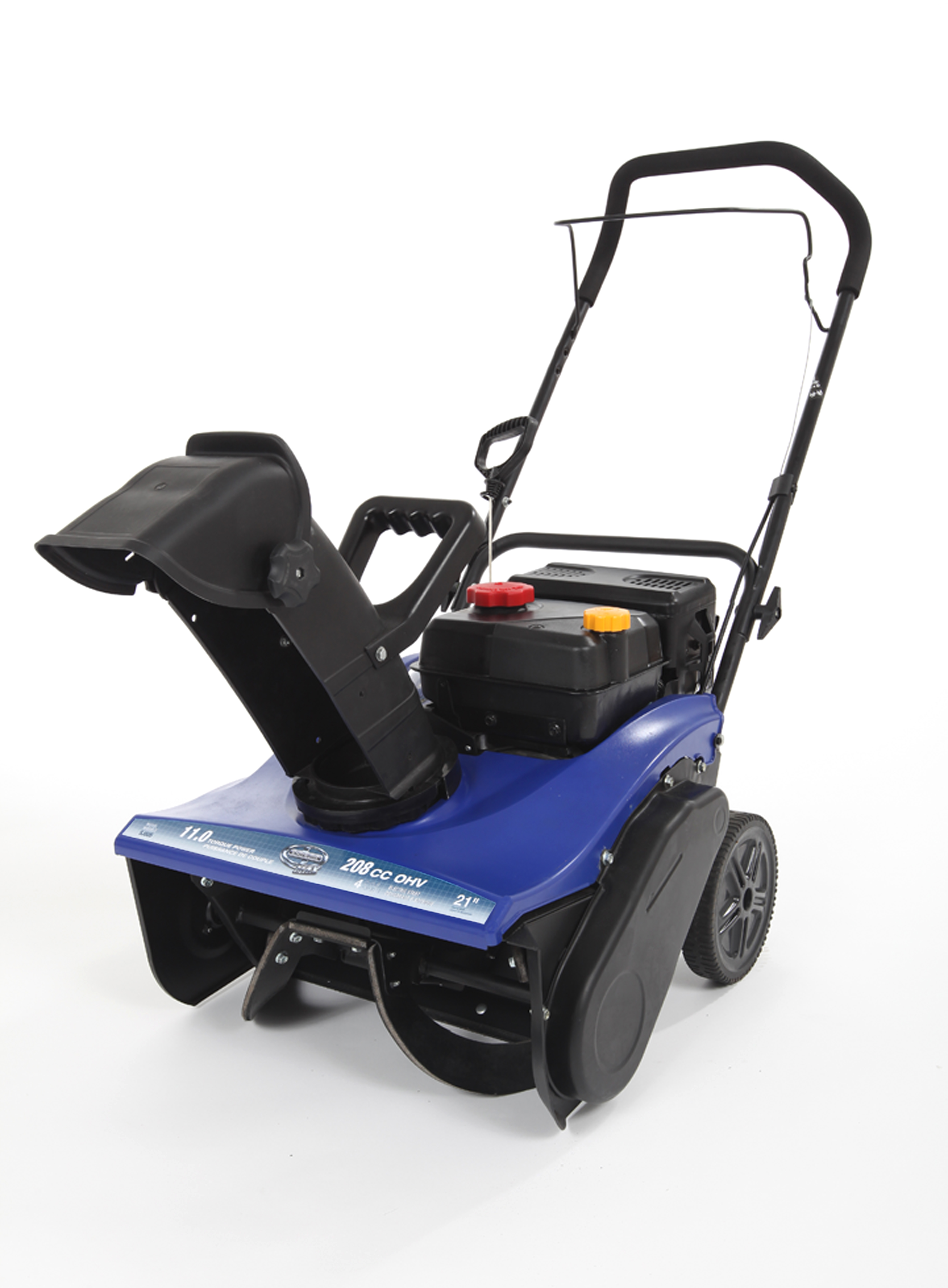 Snow Joe® Issues Snow Thrower Advisory