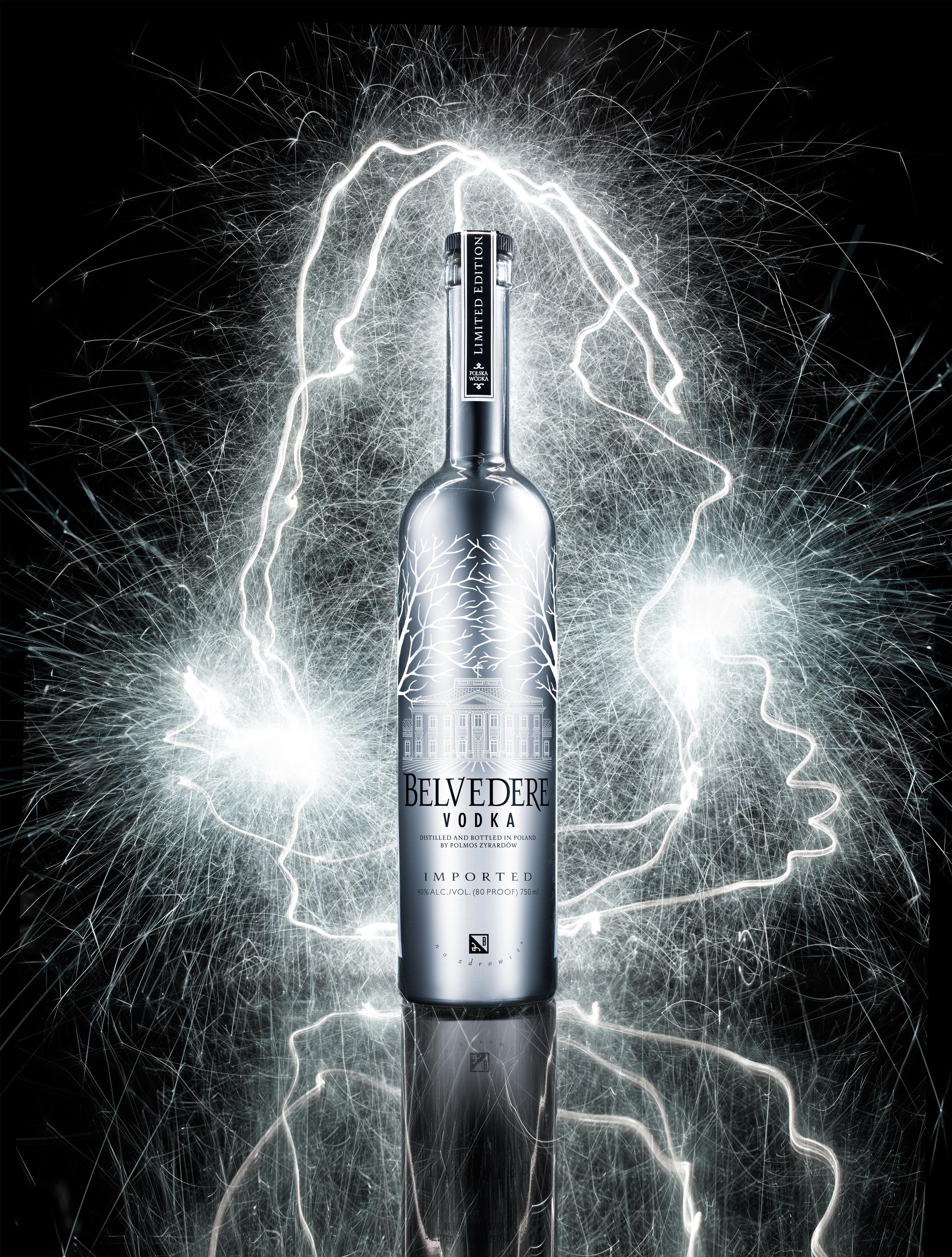 Belvedere Vodka Launches the Belvedere Bar, the Ultimate Vodka Mixology ...