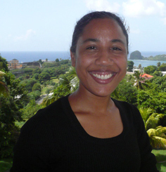 Dr. Ty-Asha Plummer, Trinity School of Medicine