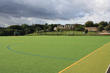 New Hockey Pitch at Monkton Prep School