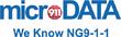 microDATA NG9-1-1 Call Handling and Routing Software Proves...