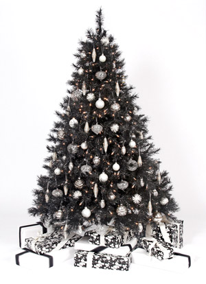 Treetopia Releases New Luxury Twilight Black Christmas Tree in Time for