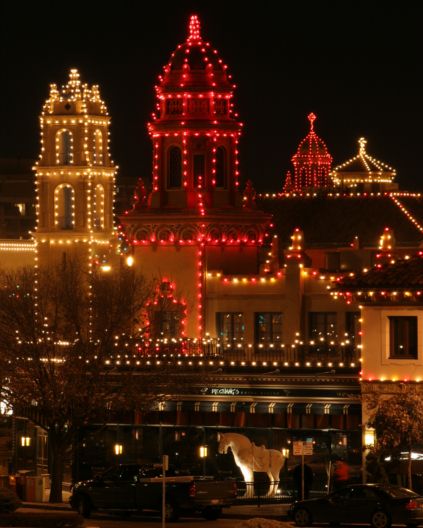 Unwrap a "Season of Magic" With Kansas City's New Holiday Traditions