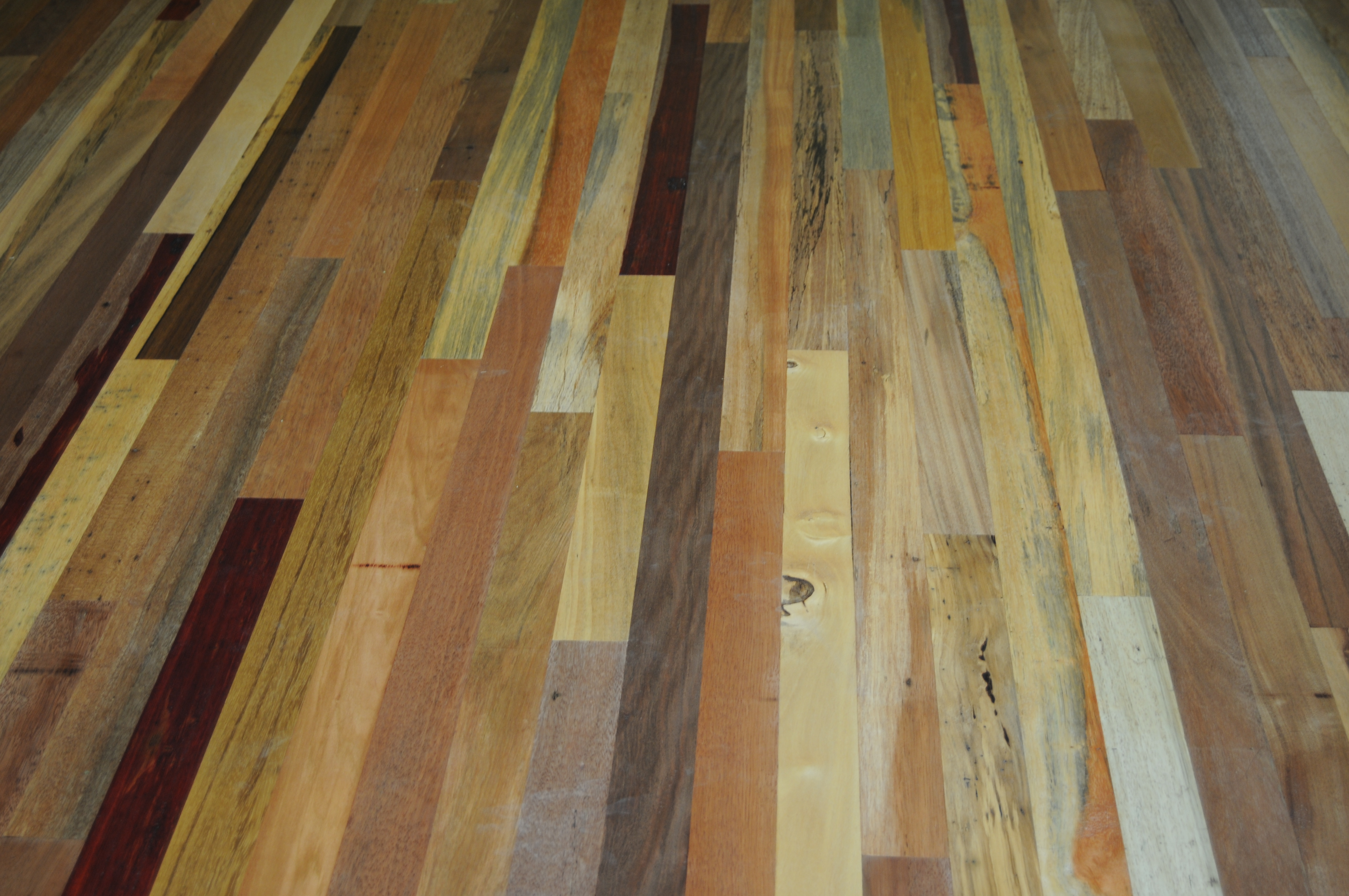 Exotic Wood Flooring