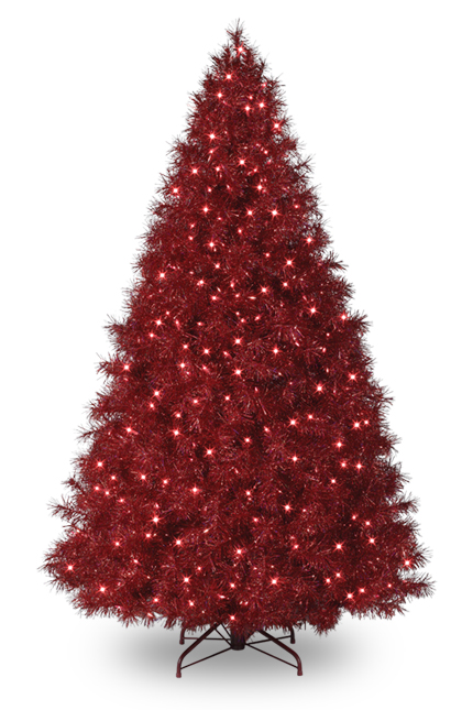 Treetopia Announces Valentine’s Day Sale on Colorful Christmas Trees