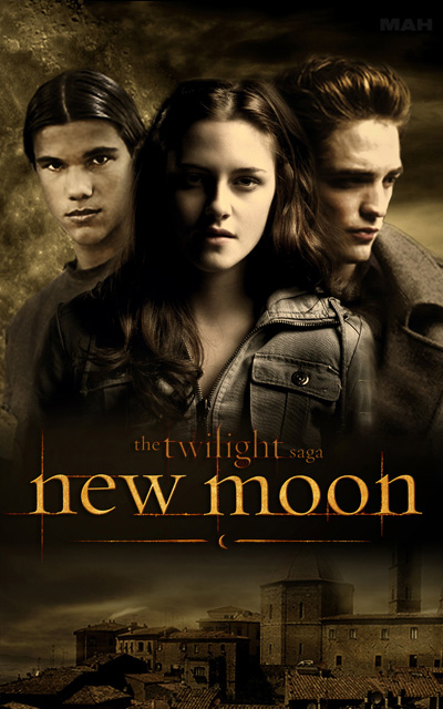 kristen stewart twilight new moon. quot;Twilight: New Moonquot; - Kristen