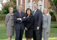 Teague &amp; Zeliff Law Firm Team