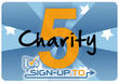 Sign-Up.to Offer Email Marketing Present to Charities