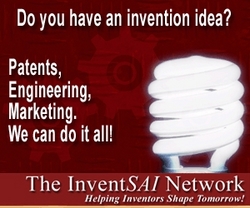 The InventSAI Network - Helping Inventors Shape Tomorrow!