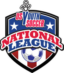 2009 US Youth Soccer National League Boys Open Season in Wilson, N.C.