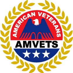 AMVETS color logo