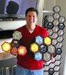 Revolutionary HexoLight Creates Unique Experience with Guitar Hero and...