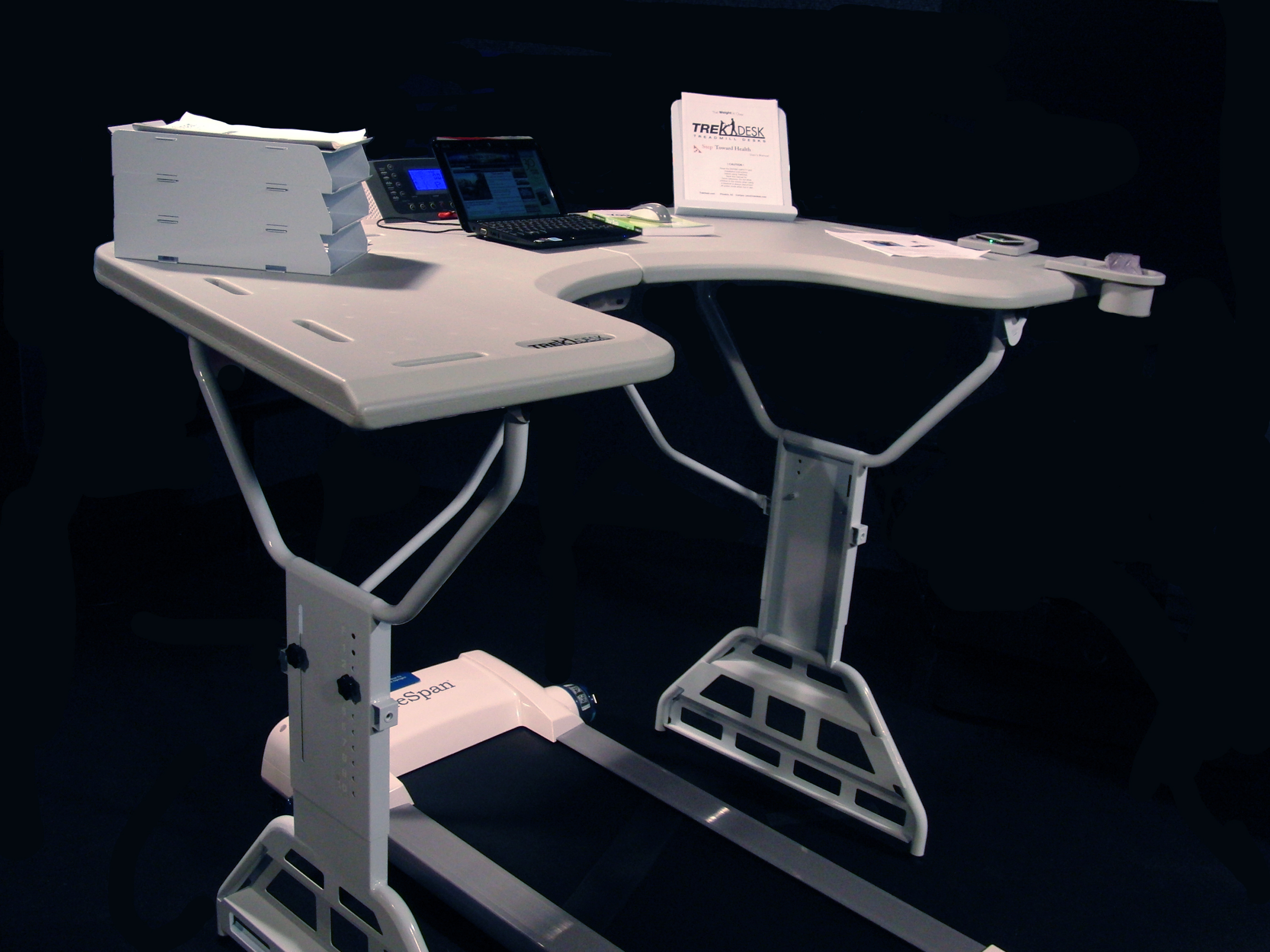 trek desk