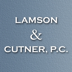 Lamson & Cutner, P.C.