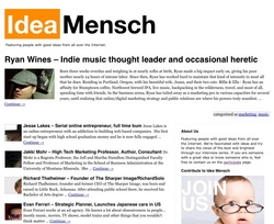 Idea Mensch