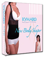 Kymaro Body Shaper Size Chart