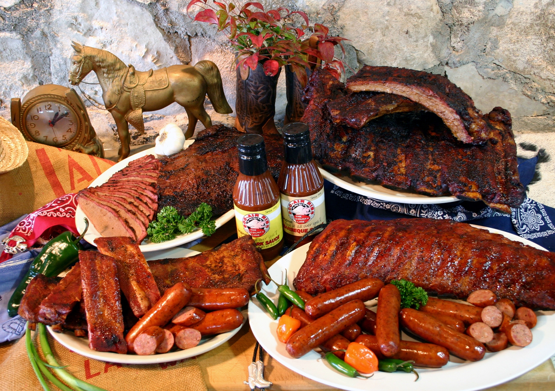 It’s Not Too Late to Give Someone the Gift of Texas BBQ for Christmas