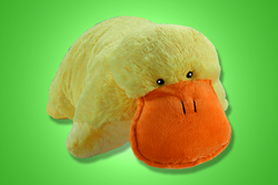pillow pets duck