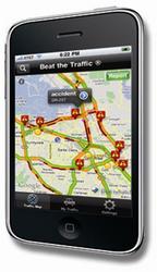 beat the traffic app