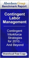 Aberdeen Contract Labor Management Research