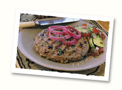Laura's Lean Ground Beef healthy recipes for New Year's resolution makers