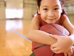 Little Kids Basketball