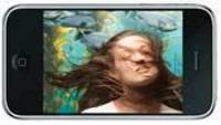 iPhone App for Mamiya