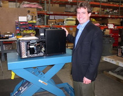 Michael Wetzel, President and CEO