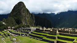 Machu Picchu, Peru