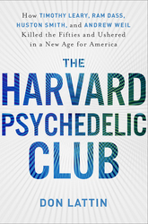 Cover: The Harvard Psychedelic Club by Don Lattin