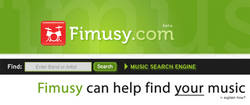 Fimusy.com - The Music Band Search Engine