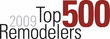 Arizona Home Remodeling Company, Republic West, Named #89 in 2009...