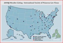 Primerus Member Listing