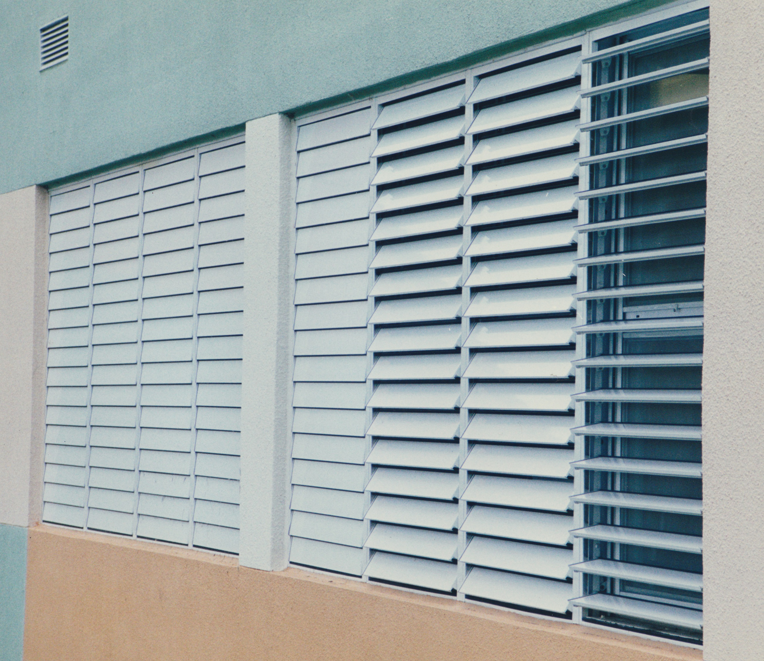 Window Louvers