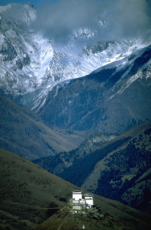 Bhutan Himalayan Mountains